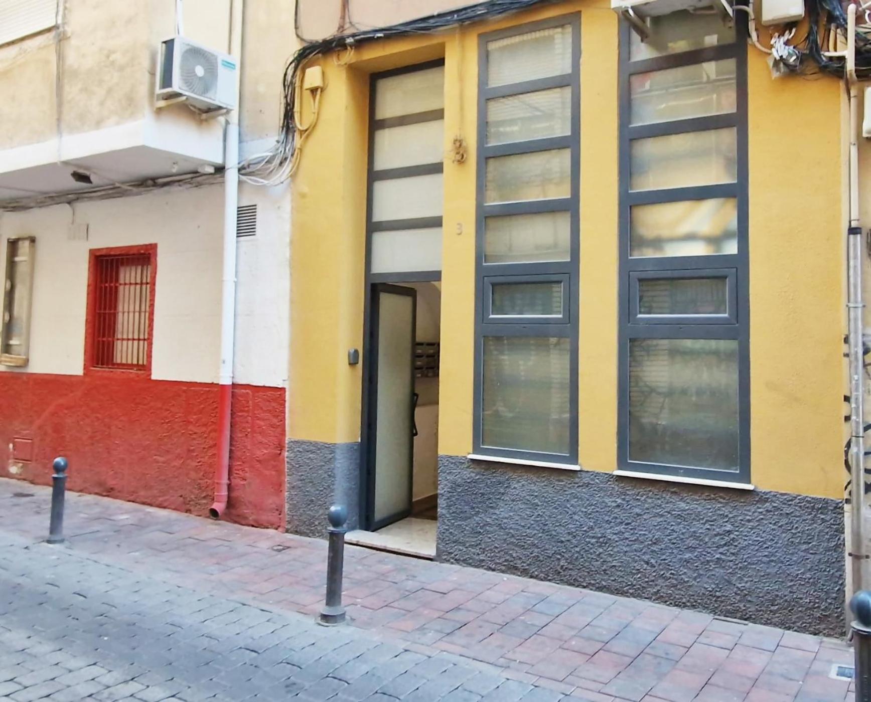 Studios Simon מורסיה מראה חיצוני תמונה